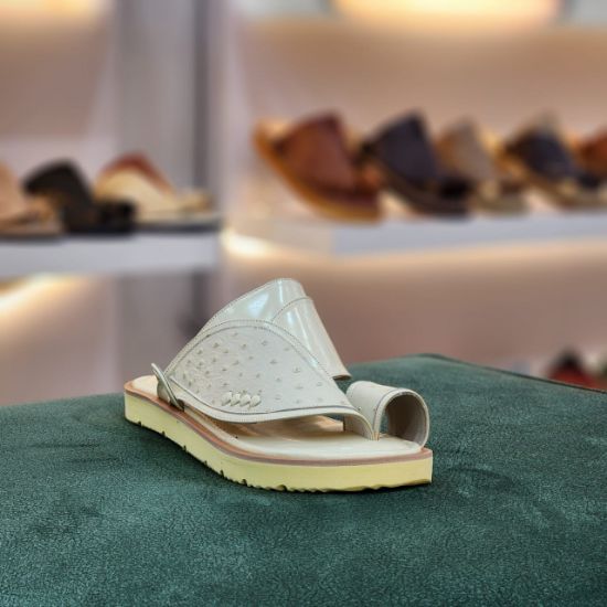 صورة زبيري وطني  جلد نعام مديل و15